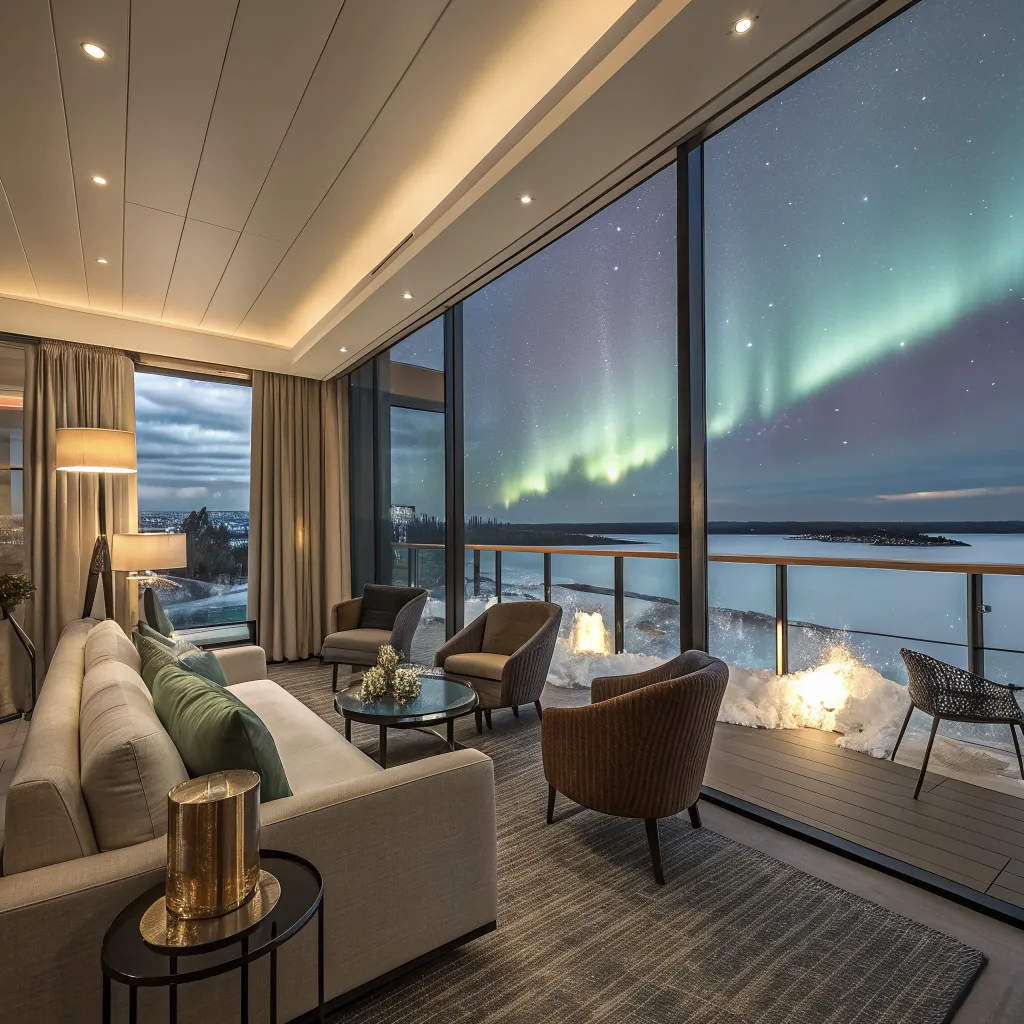 Northern Light Lux Suite